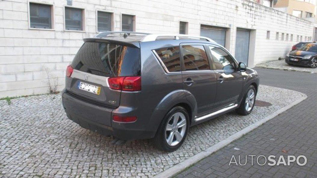 Peugeot 4007 2.2 HDi Griffe de 2009