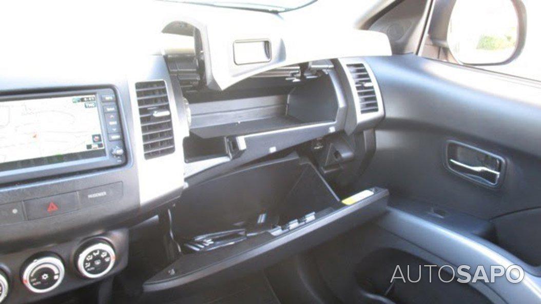 Peugeot 4007 2.2 HDi Griffe de 2009