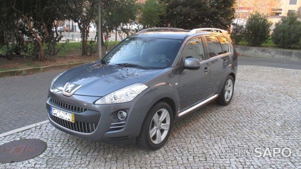 Peugeot 4007 2.2 HDi Griffe de 2009