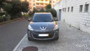 Peugeot 4007 2.2 HDi Griffe de 2009