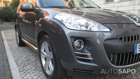 Peugeot 4007 2.2 HDi Griffe de 2009