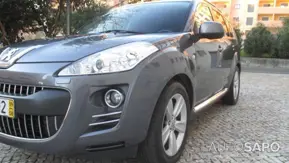 Peugeot 4007 2.2 HDi Griffe de 2009