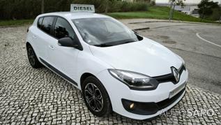 Renault Mégane de 2014