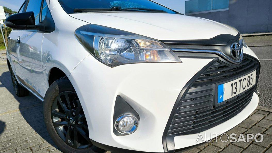 Toyota Yaris de 2016