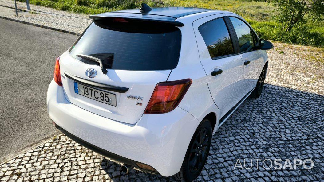 Toyota Yaris de 2016