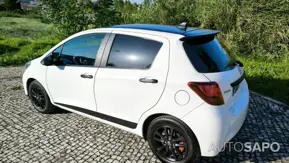 Toyota Yaris de 2016