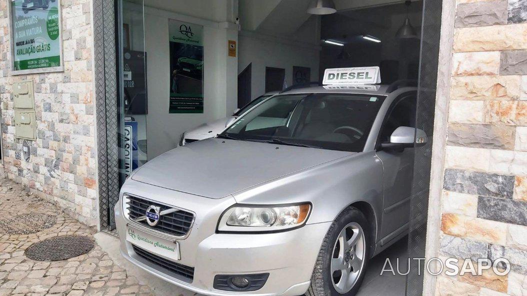 Volvo V50 1.6 D Drive Momentum Start/Stop de 2011