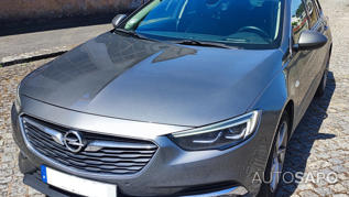 Opel Insignia 2.0 CDTi Executive S/S J18 de 2017