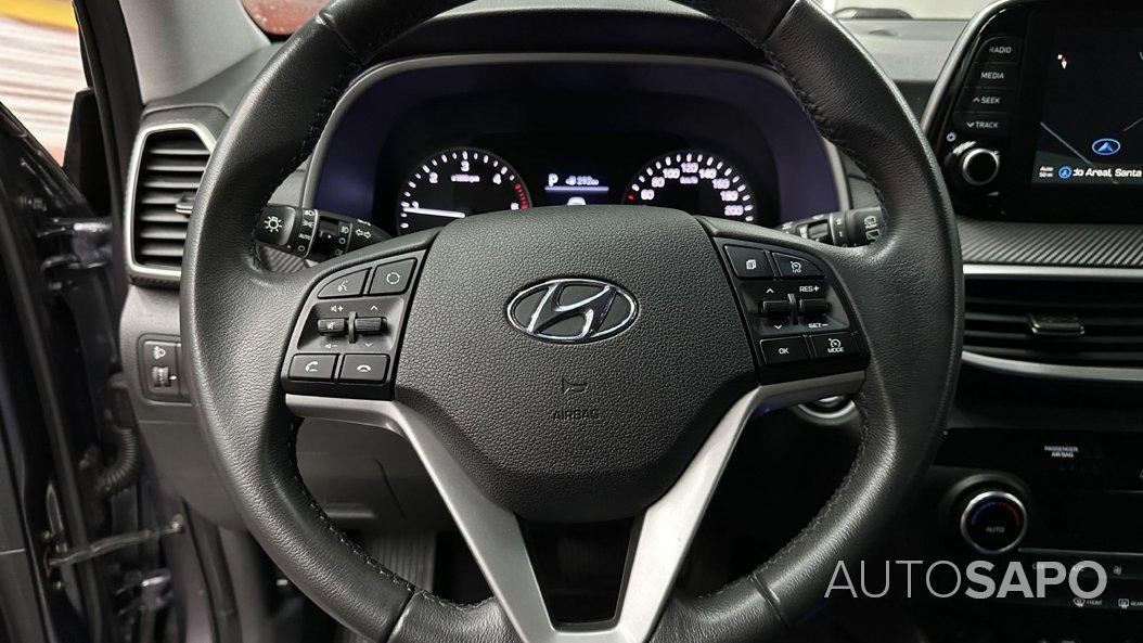 Hyundai Tucson 1.6 CRDi Premium DCT de 2018