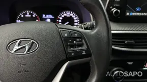 Hyundai Tucson 1.6 CRDi Premium DCT de 2018