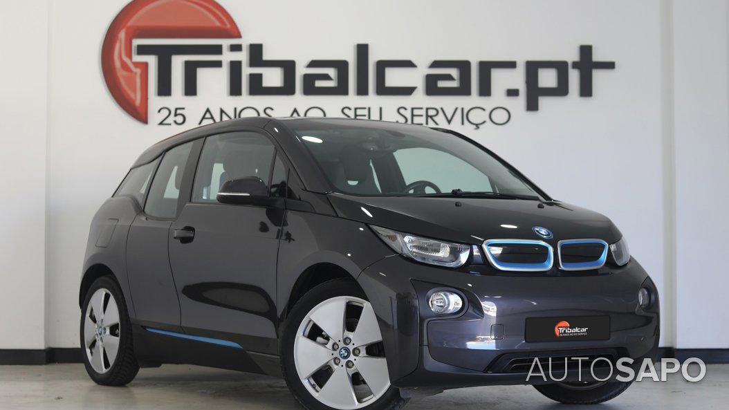 BMW i3 de 2014