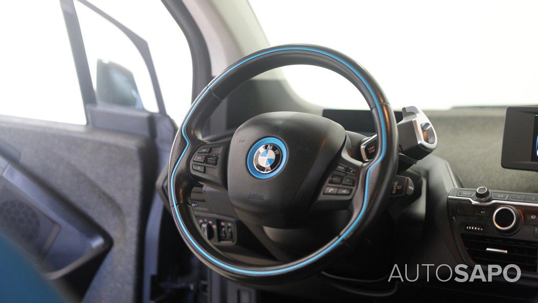 BMW i3 de 2014