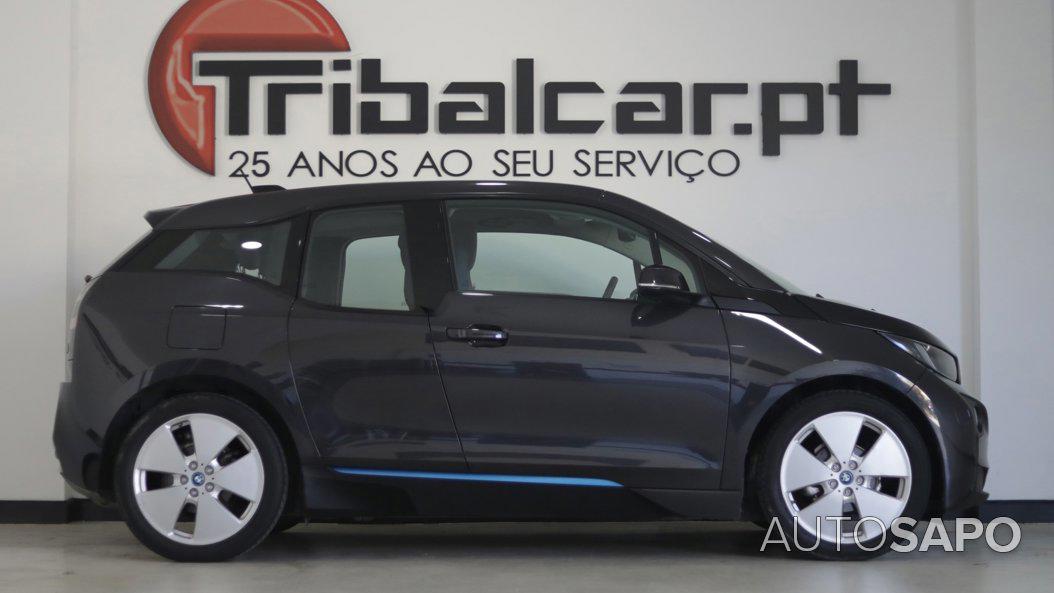 BMW i3 de 2014