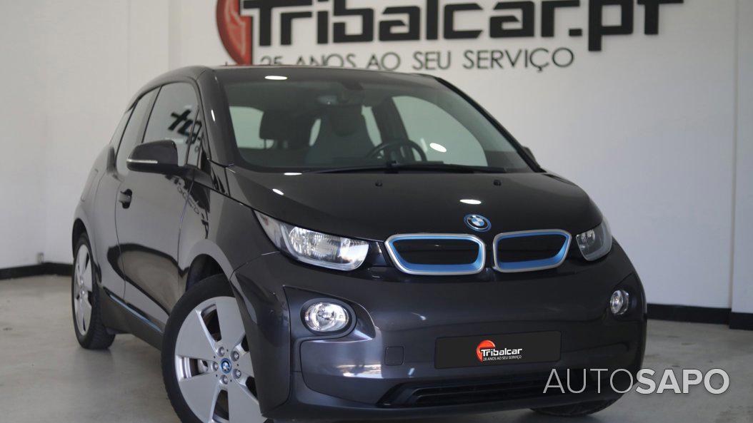 BMW i3 de 2014