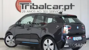 BMW i3 de 2014