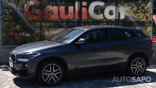 BMW X2 16 d sDrive Advantage de 2020