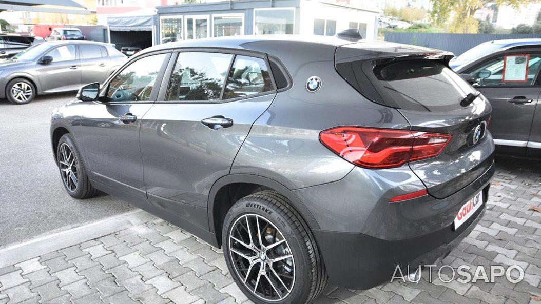 BMW X2 16 d sDrive Advantage de 2020