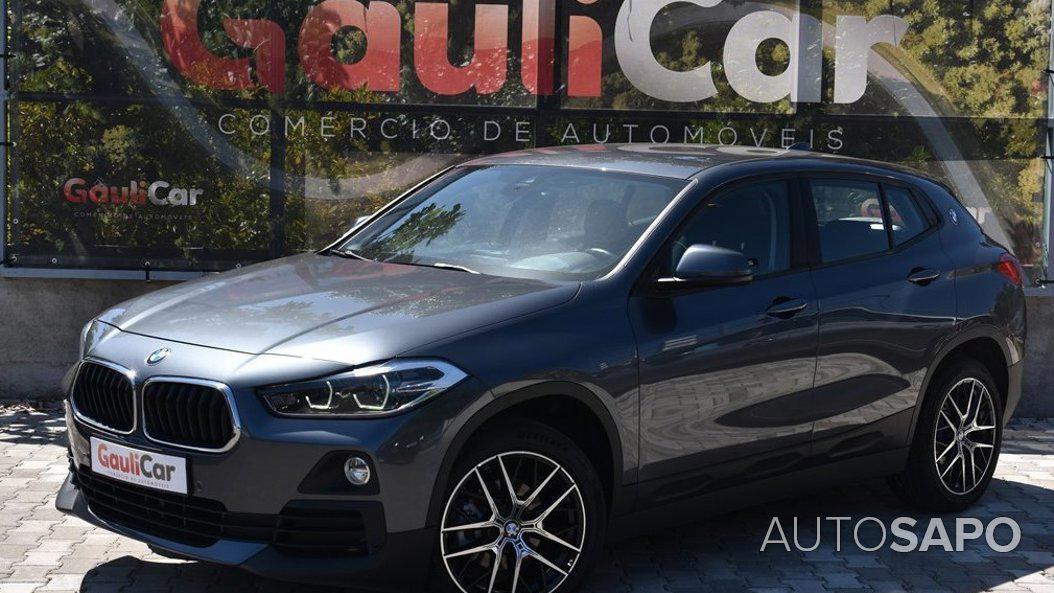 BMW X2 16 d sDrive Advantage de 2020