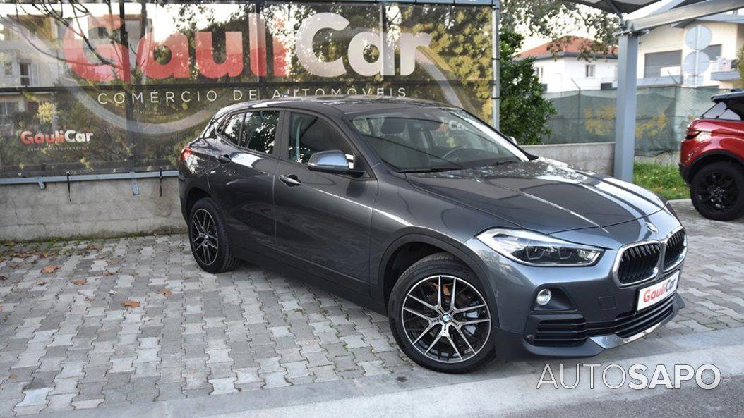 BMW X2 16 d sDrive Advantage de 2020