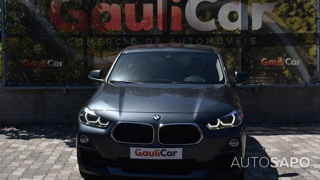 BMW X2 16 d sDrive Advantage de 2020