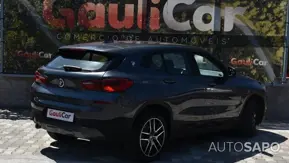 BMW X2 16 d sDrive Advantage de 2020