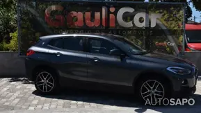 BMW X2 16 d sDrive Advantage de 2020