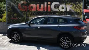 BMW X2 16 d sDrive Advantage de 2020