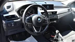 BMW X2 16 d sDrive Advantage de 2020