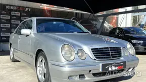 Mercedes-Benz Classe E de 2000