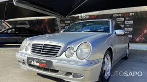 Mercedes-Benz Classe E de 2000
