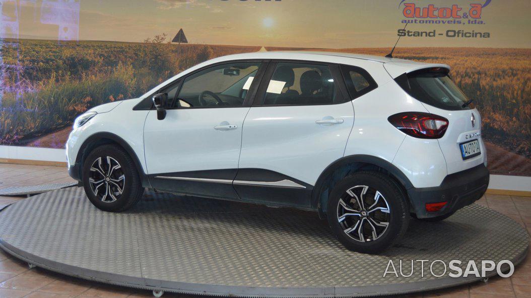 Renault Captur de 2019