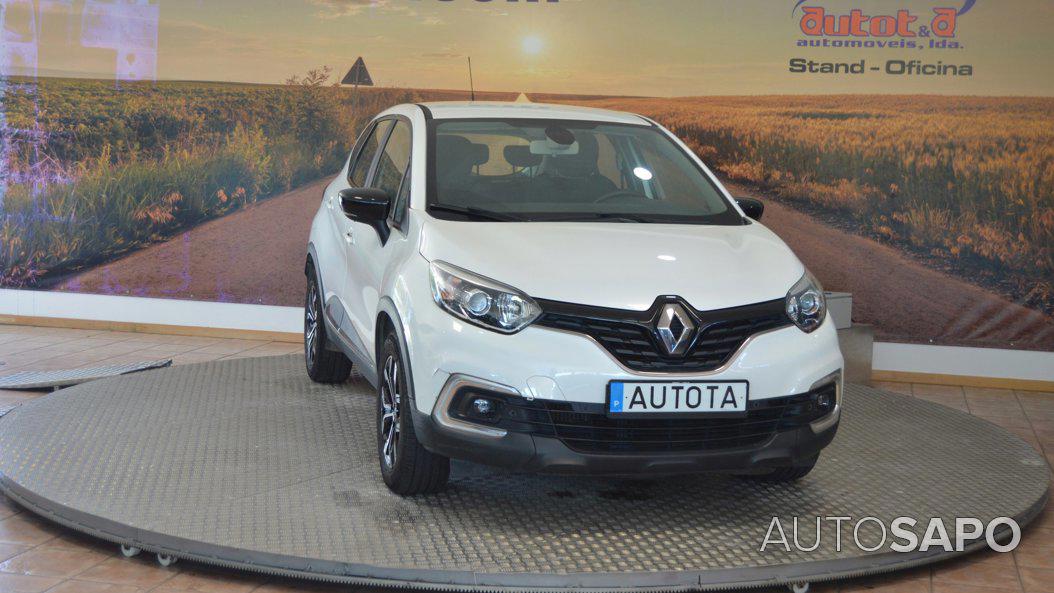 Renault Captur de 2019