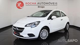 Opel Corsa de 2015