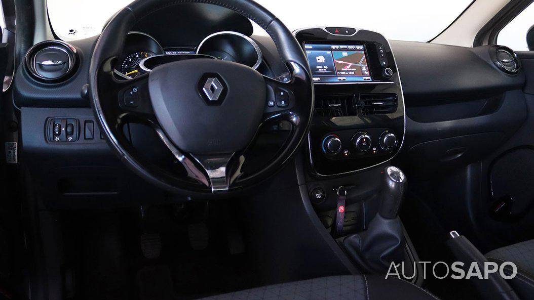 Renault Clio de 2014