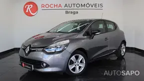 Renault Clio de 2014