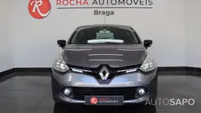 Renault Clio de 2014