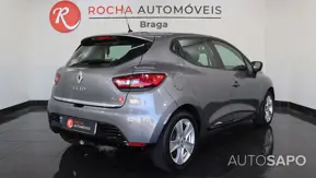 Renault Clio de 2014