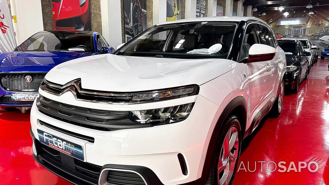 Citroen C5 AirCross de 2021