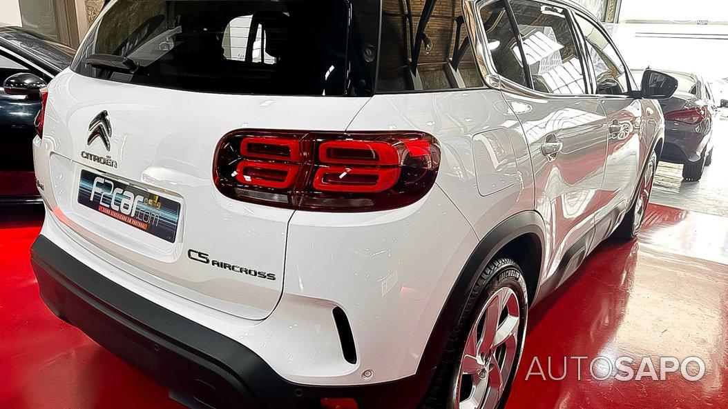 Citroen C5 AirCross de 2021