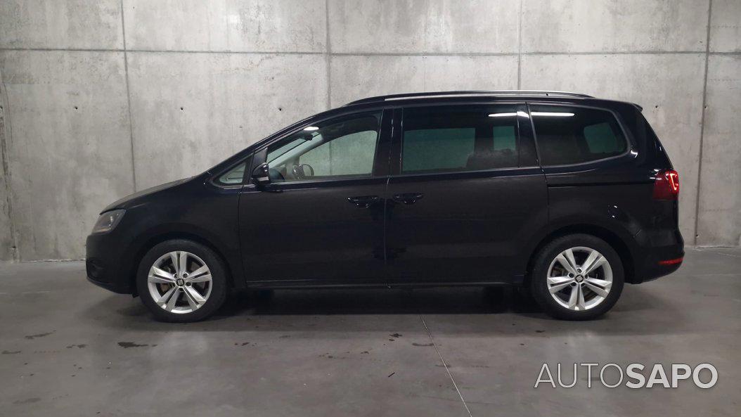 Seat Alhambra de 2017