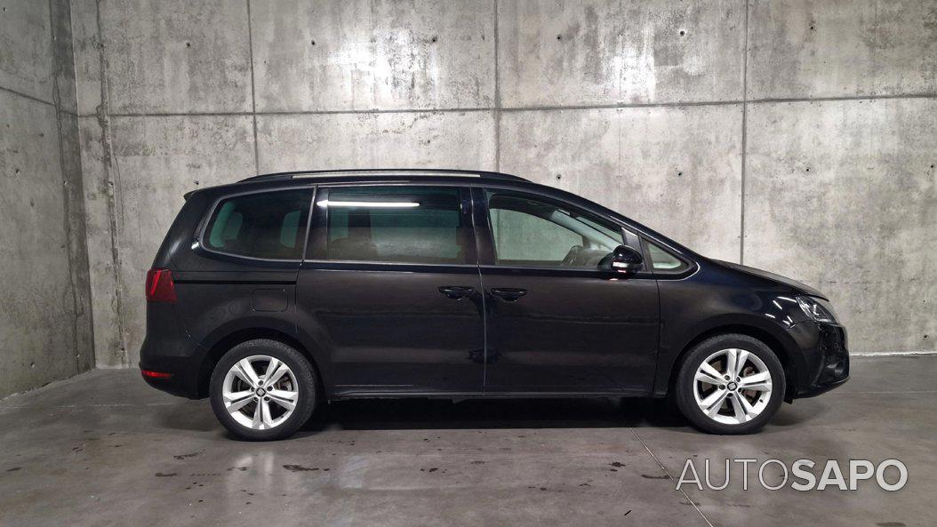 Seat Alhambra de 2017