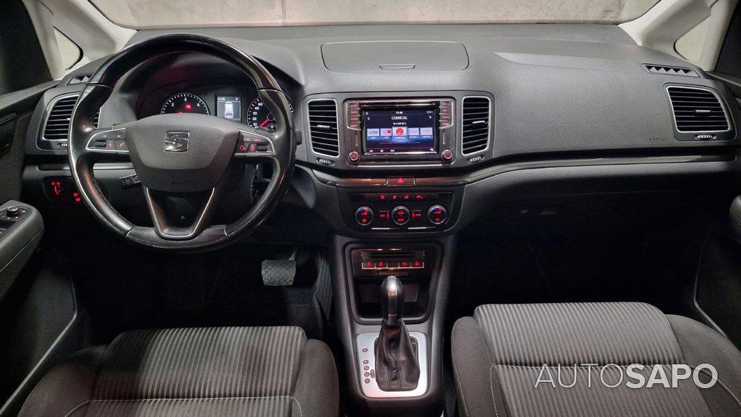 Seat Alhambra de 2017