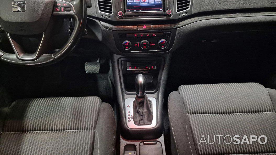 Seat Alhambra de 2017