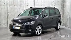 Seat Alhambra de 2017