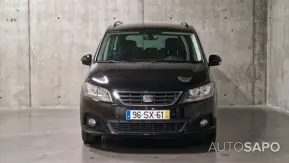 Seat Alhambra de 2017