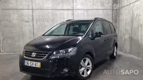 Seat Alhambra de 2017