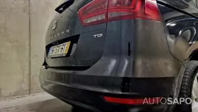 Seat Alhambra de 2017