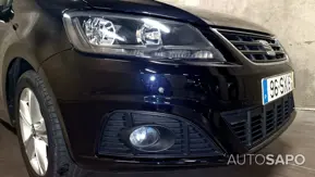 Seat Alhambra de 2017