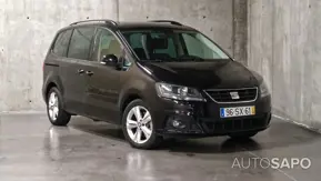 Seat Alhambra de 2017