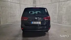 Seat Alhambra de 2017